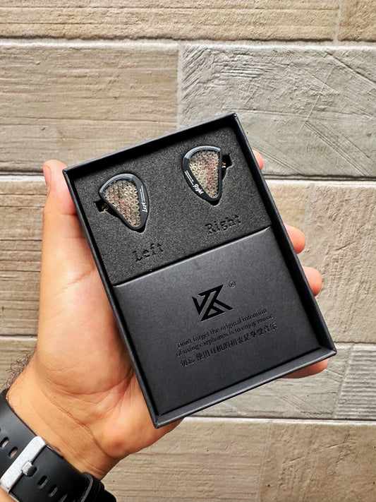 Kz AS16 PRO (8 vias-16 Drivers)