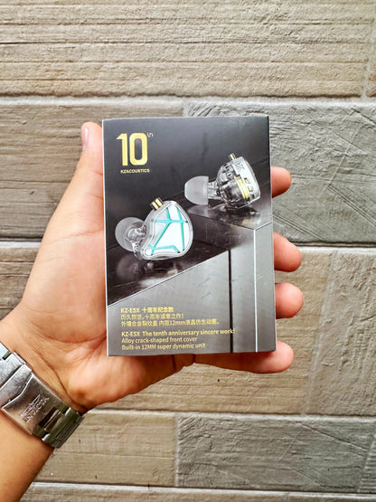 Kz ESX 10 Aniversary (Edición especial)