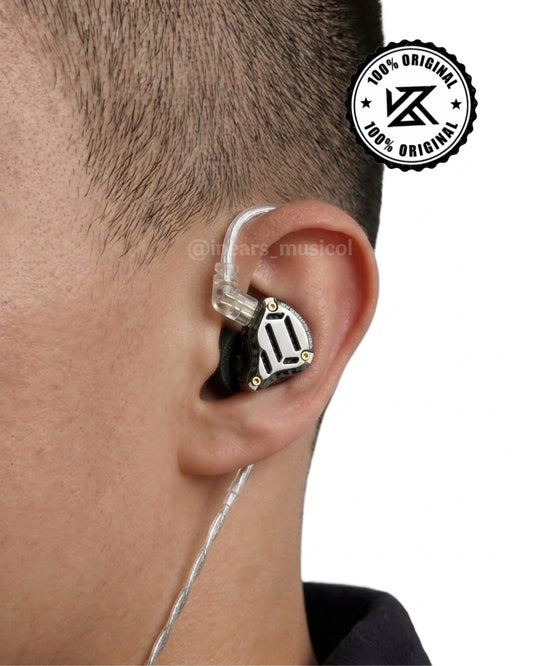 Kz ZS10 Pro 2 (5 vias-10 Drivers)