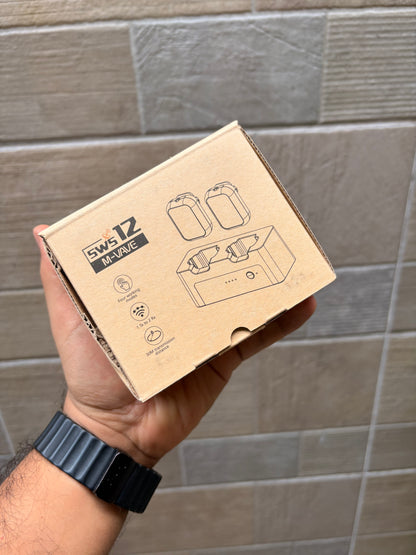 M-vave wp12 Sistema inalambrico