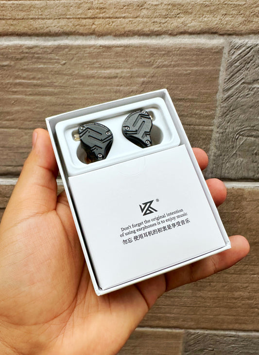 Kz ZS10 PRO X (5 vias-10 Drivers)